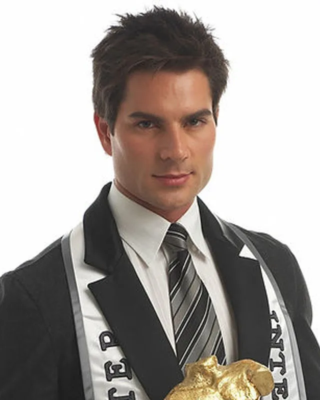 Alan Martini, Mister International 2007