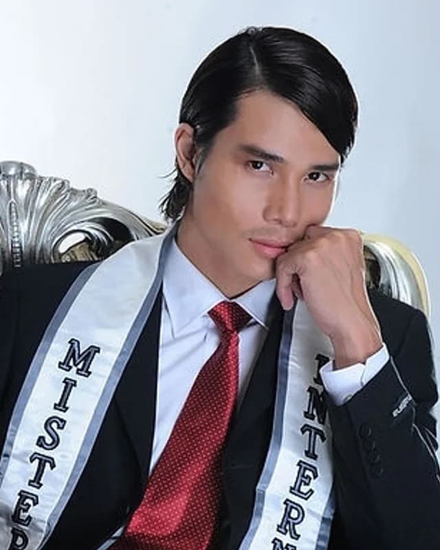 Ngo Tien Doan, Mister International 2008