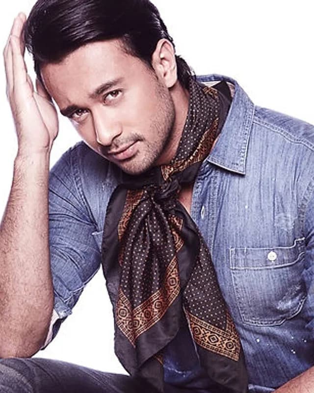 Cesar Curti, Mister International 2011