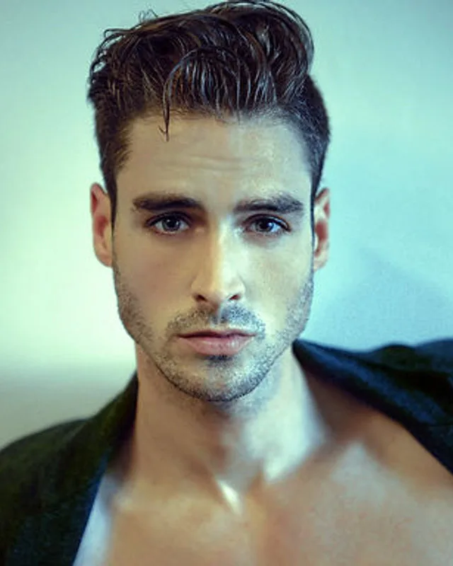 Pedro Mendes, Mister International 2015