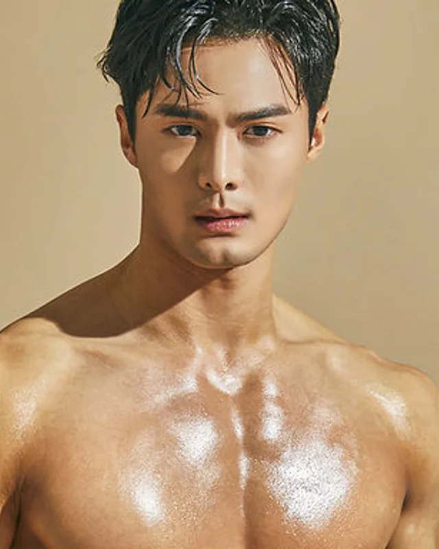 Seunghwan Lee, Mister International 2017