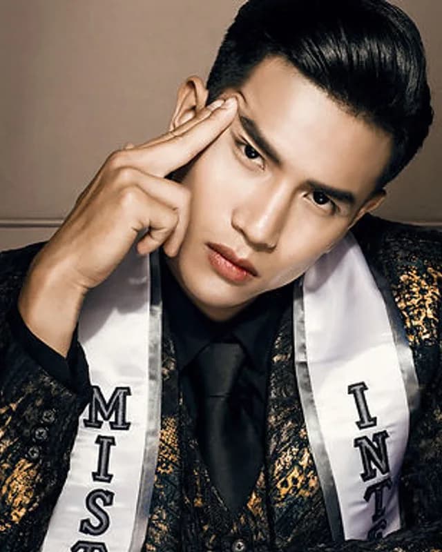 Trinh Bao, Mister International 2018