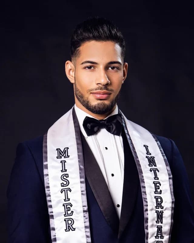 Manu Franco, Mister International 2022