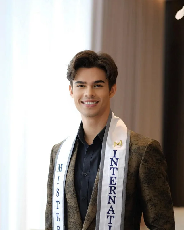 Kim Goodburn, Mister International 2023