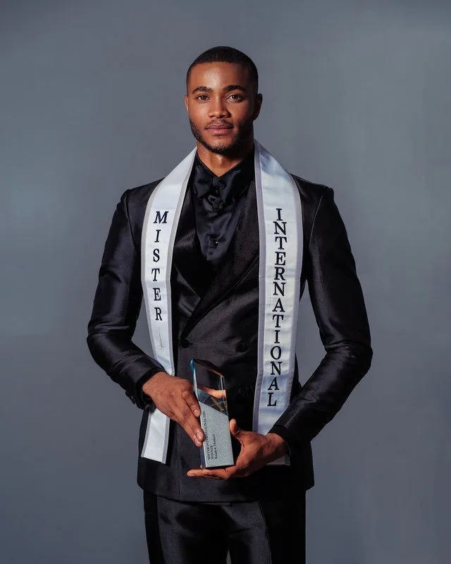 Nwajagu Samuel, Mister International 2024