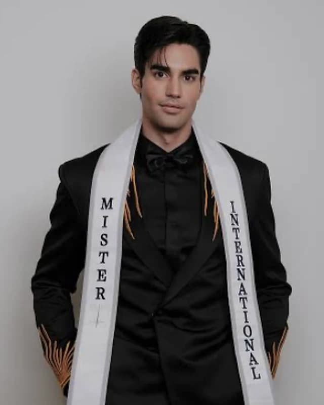 Kirk Bondad, Mister International 2025